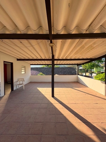 CASA LINEAR 3 QUARTOS COM TERRAÇO : 3ª foto da galeria de imagens do imóvel