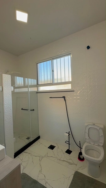 CASA LINEAR 3 QUARTOS COM TERRAÇO : 7ª foto da galeria de imagens do imóvel