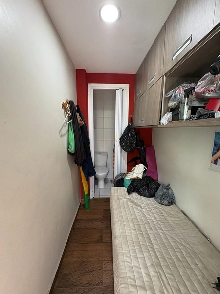 COBERTURA COM 3 QUARTOS SENDO 2 SUITES EM PENDOTIBA - : 19ª foto da galeria de imagens do imóvel