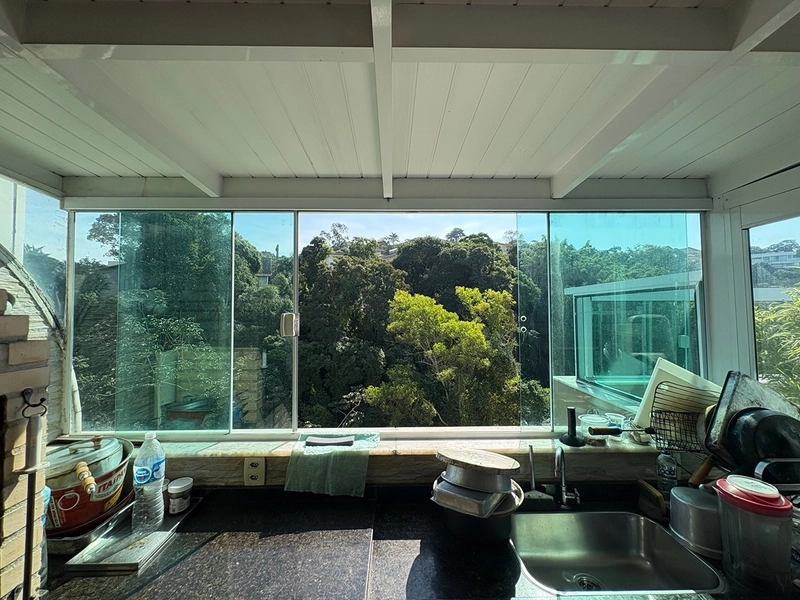COBERTURA COM 3 QUARTOS SENDO 2 SUITES EM PENDOTIBA - : 7ª foto da galeria de imagens do imóvel