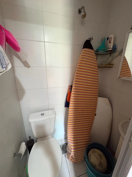 COBERTURA COM 3 QUARTOS SENDO 2 SUITES EM PENDOTIBA - : 18ª foto da galeria de imagens do imóvel