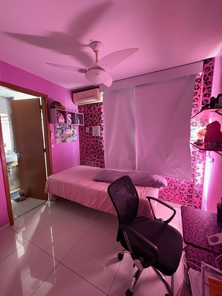 COBERTURA COM 3 QUARTOS SENDO 2 SUITES EM PENDOTIBA - : 23ª foto da galeria de imagens do imóvel