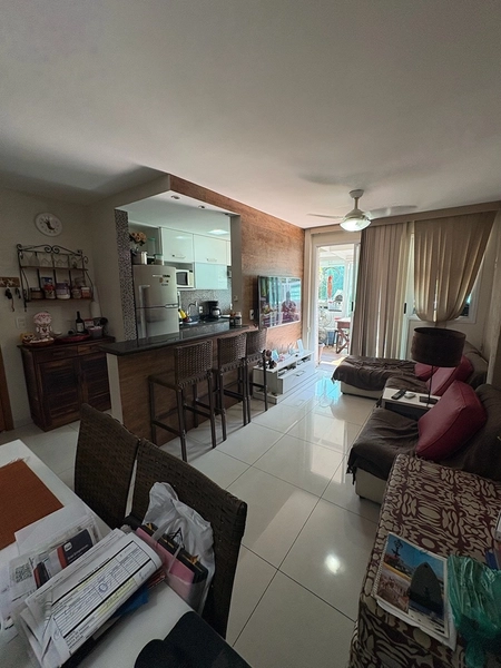 COBERTURA COM 3 QUARTOS SENDO 2 SUITES EM PENDOTIBA - : 20ª foto da galeria de imagens do imóvel