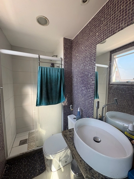 COBERTURA COM 3 QUARTOS SENDO 2 SUITES EM PENDOTIBA - : 24ª foto da galeria de imagens do imóvel