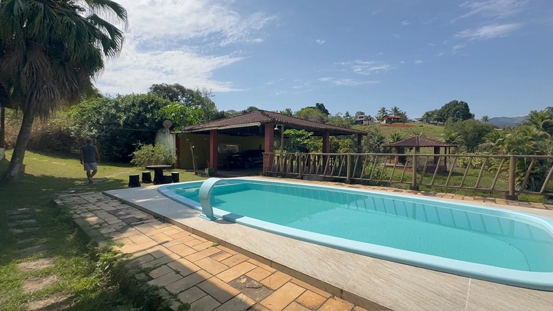 SÍTIO EM ITABORAÍ - 20000m2: 1ª foto da galeria de imagens do imóvel