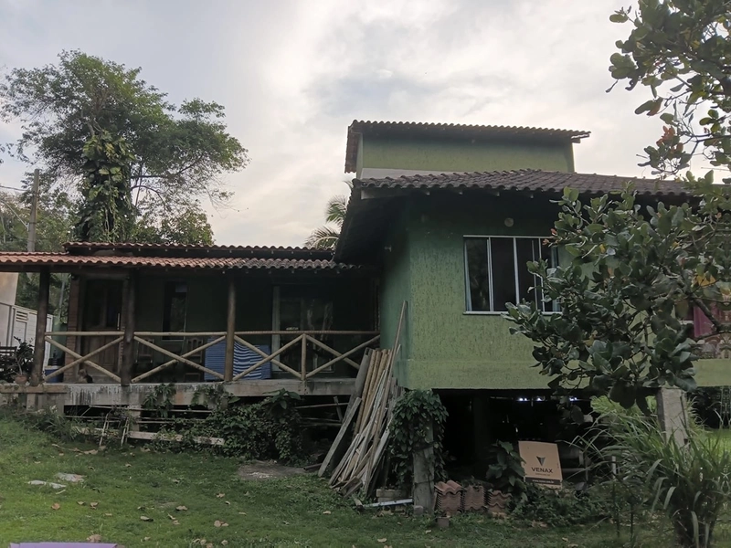 CASA COM 3 QUARTOS SENDO 1 SUITE COM CLOSET E VARANDA PRIVATIVA POR R$490.000,00 - 112m2: 1ª foto da galeria de imagens do imóvel