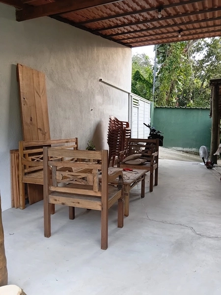 CASA COM 3 QUARTOS SENDO 1 SUITE COM CLOSET E VARANDA PRIVATIVA POR R$490.000,00 - 112m2: 6ª foto da galeria de imagens do imóvel