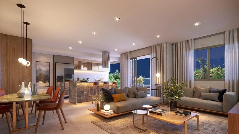 Apartamento com 4 quartos (3 suítes) em Icaraí - R$1.950.000,00: 12ª foto da galeria de imagens do imóvel