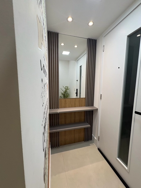 APARTAMENTO COM 2 QUARTOS SENDO 1 SUÍTE EM ICARAI - MOBILIADO E COM VAGA DE GARAGEM : 7ª foto da galeria de imagens do imóvel