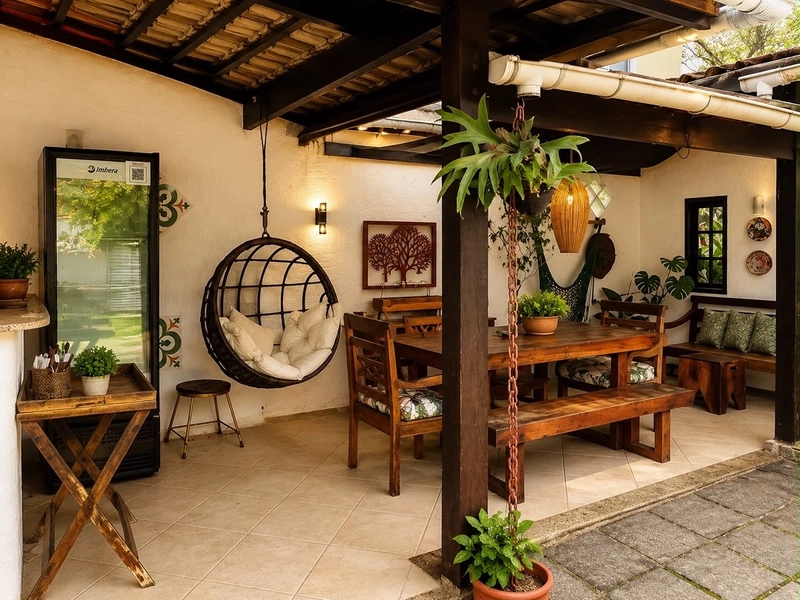 CASA DUPLEX COM 4 QUARTOS SENDO 1 SUÍTE EM ITAIPU POR R$890.000,00 - A.C 180m2 , A.T 360m2: 16ª foto da galeria de imagens do imóvel