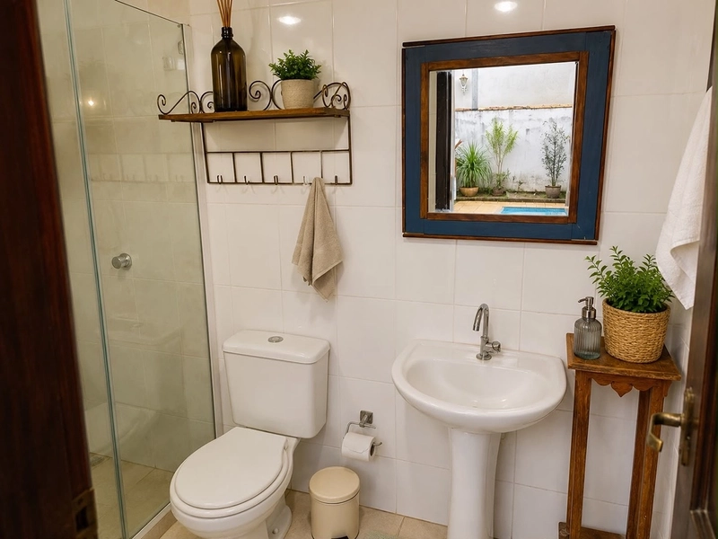CASA DUPLEX COM 4 QUARTOS SENDO 1 SUÍTE EM ITAIPU POR R$890.000,00 - A.C 180m2 , A.T 360m2: 4ª foto da galeria de imagens do imóvel