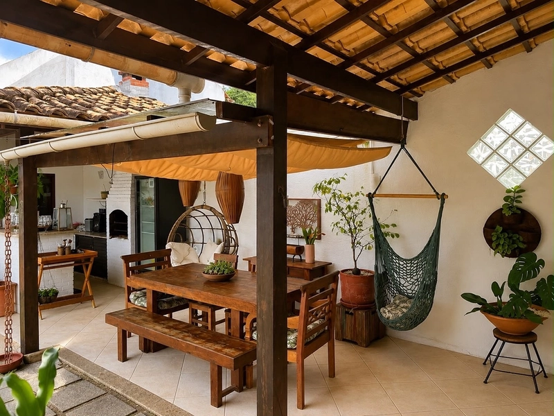 CASA DUPLEX COM 4 QUARTOS SENDO 1 SUÍTE EM ITAIPU POR R$890.000,00 - A.C 180m2 , A.T 360m2: 15ª foto da galeria de imagens do imóvel