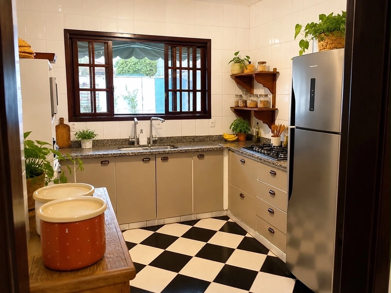 CASA DUPLEX COM 4 QUARTOS SENDO 1 SUÍTE EM ITAIPU POR R$890.000,00 - A.C 180m2 , A.T 360m2: 2ª foto da galeria de imagens do imóvel