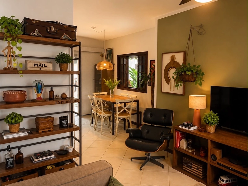 CASA DUPLEX COM 4 QUARTOS SENDO 1 SUÍTE EM ITAIPU POR R$890.000,00 - A.C 180m2 , A.T 360m2: 3ª foto da galeria de imagens do imóvel