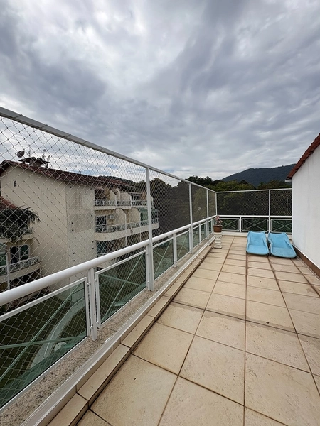 COBERTURA COM 2 QUARTOS SENDO 1 SUITE EM ITAIPU POR R$500.000,00 - 115m2: 18ª foto da galeria de imagens do imóvel