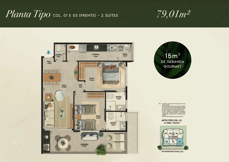 Imóvel residencial ou comercial
