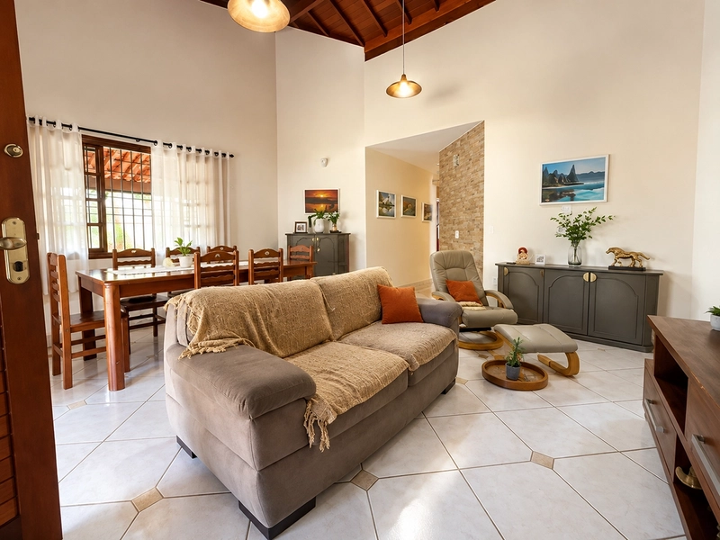 CASA LINEAR COM 3 QUARTOS SENDO 2 SUÍTES NO MARAVISTA - ITAIPU POR R$950.000,00 - 250m2: 17ª foto da galeria de imagens do imóvel