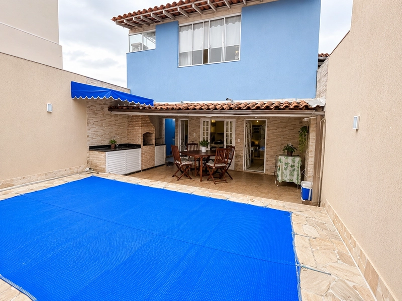 CASA COM 4 QUARTOS SENDO 3 SUÍTES EM PIRATININGA POR R$1.575.000,00 - 120m2: 19ª foto da galeria de imagens do imóvel