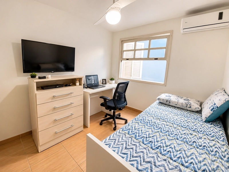 CASA COM 4 QUARTOS SENDO 3 SUÍTES EM PIRATININGA POR R$1.575.000,00 - 120m2: 5ª foto da galeria de imagens do imóvel