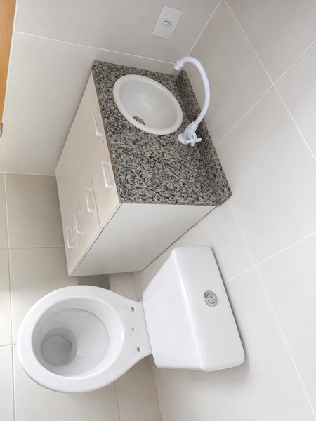APARTAMENTO COM 2 QUARTOS SENDO 1 SUITE POR R$320.000,00 EM PIRATININGA - 55m2: 10ª foto da galeria de imagens do imóvel