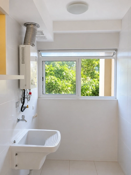 APARTAMENTO COM 2 QUARTOS SENDO 1 SUITE POR R$320.000,00 EM PIRATININGA - 55m2: 2ª foto da galeria de imagens do imóvel