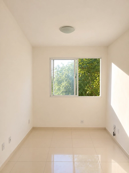 APARTAMENTO COM 2 QUARTOS SENDO 1 SUITE POR R$320.000,00 EM PIRATININGA - 55m2: 4ª foto da galeria de imagens do imóvel