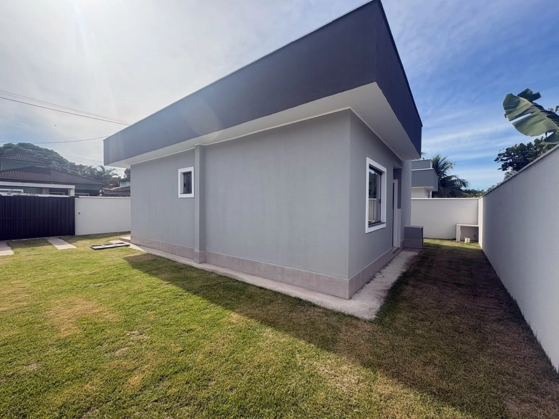 CASA LINEAR COM 2 QUARTOS EM ITAIPUAÇU : 4ª foto da galeria de imagens do imóvel