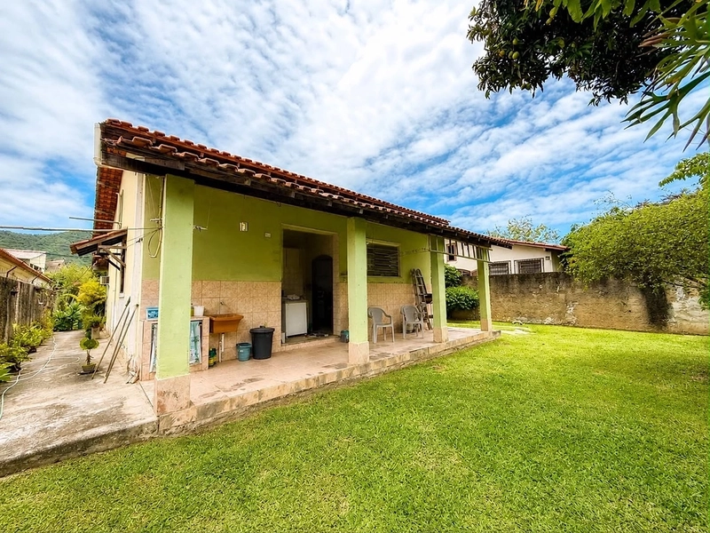 Casa plana com 3 quartos amplos em Serra grande - Itaipu: 4ª foto da galeria de imagens do imóvel