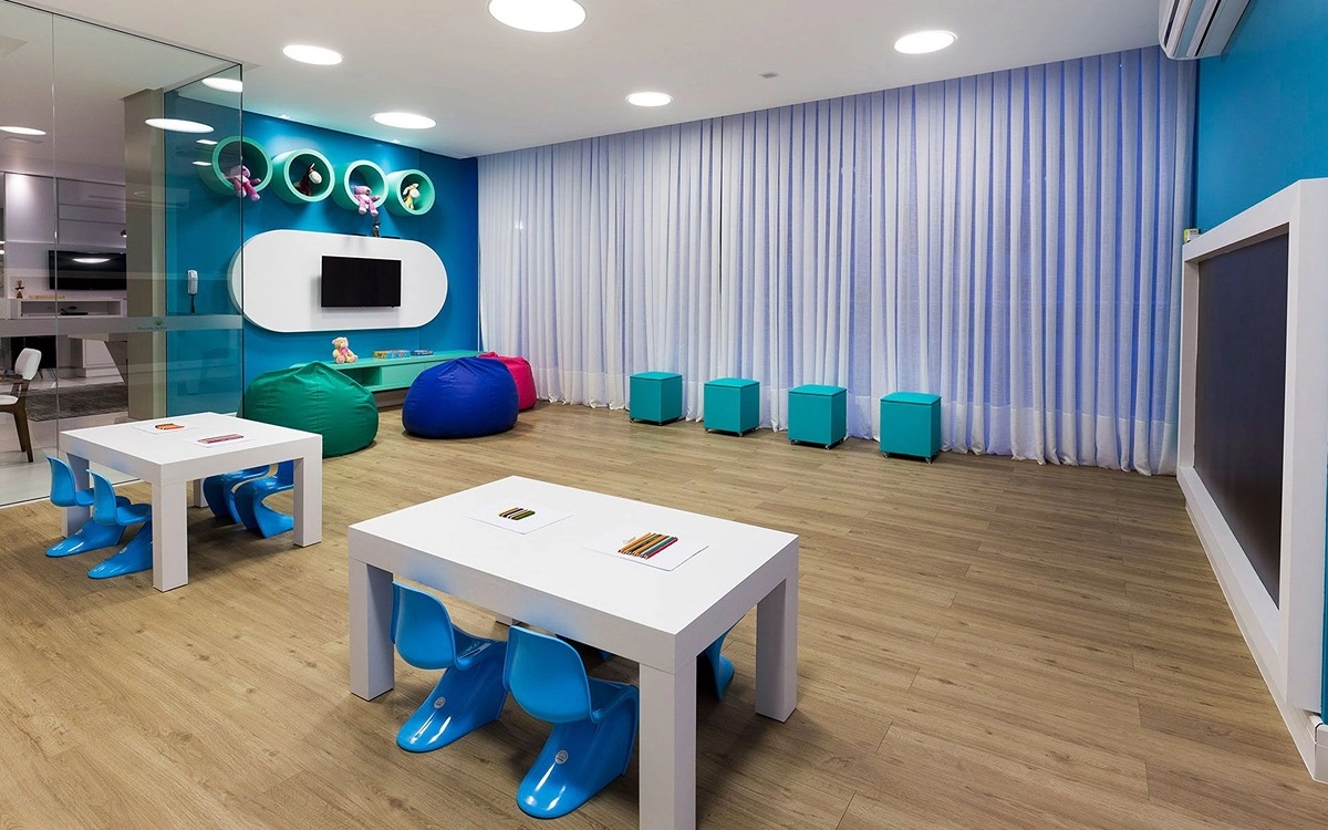 11ª foto do condomínio