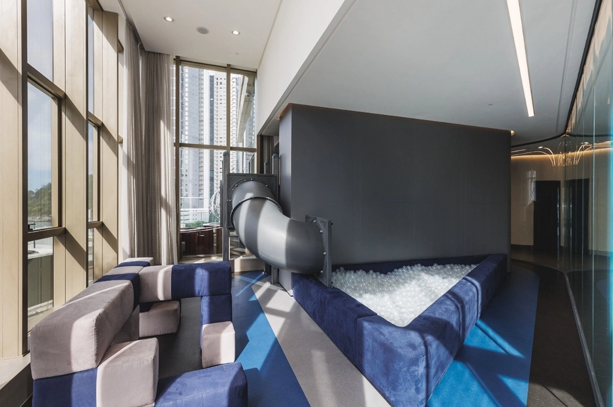 13ª foto do condomínio