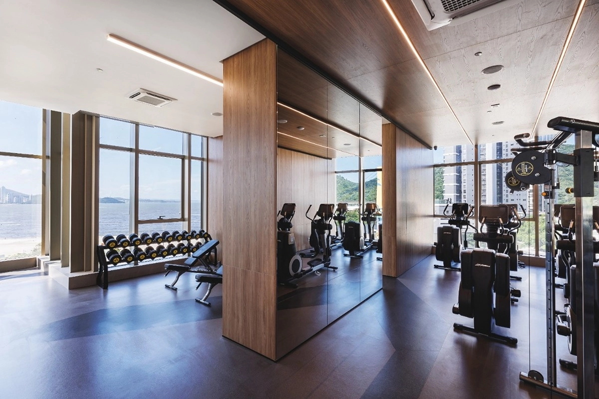 14ª foto do condomínio