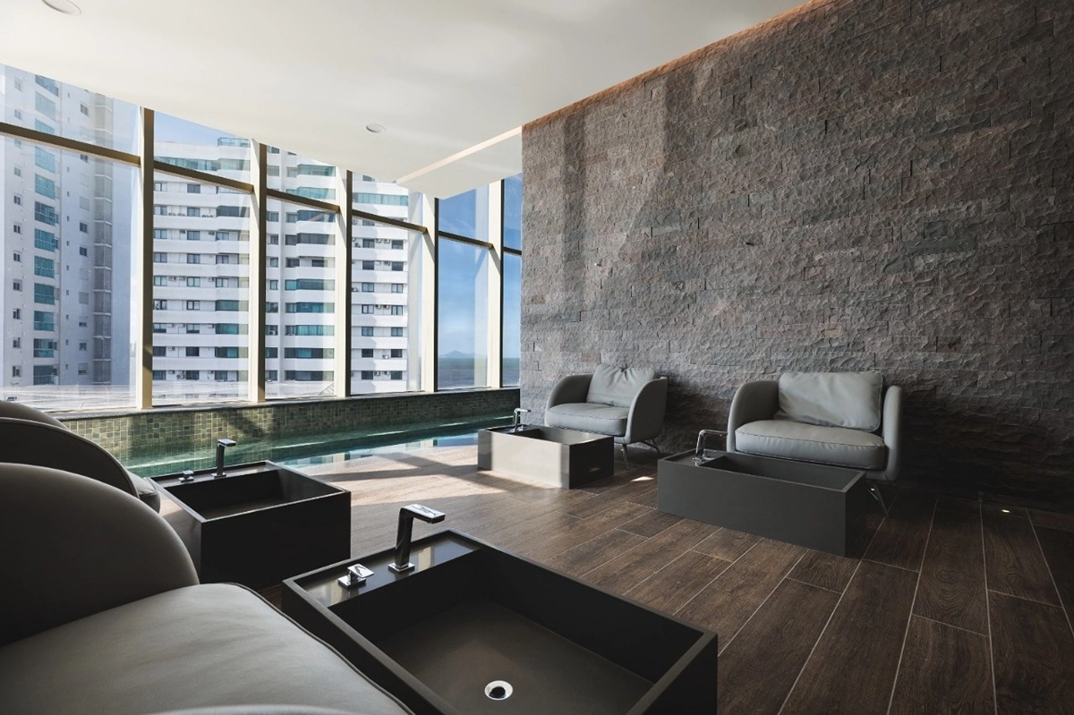 21ª foto do condomínio