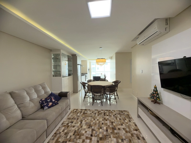 Apartamento no Alameda Jardins com 3 suítes e 2 vagas: 5ª foto da galeria de imagens do imóvel