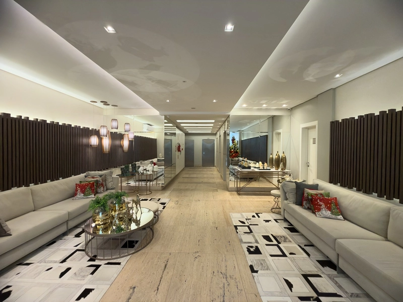 Apartamento no Alameda Jardins com 3 suítes e 2 vagas: 2ª foto da galeria de imagens do imóvel