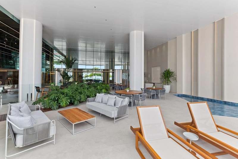 Frente Mar 4 suítes e 3 Vagas no One Tower em até 100 vezes: 7ª foto da galeria de imagens do imóvel