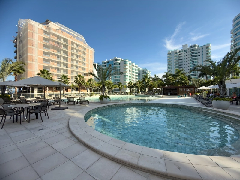 Brava Beach Figueira - 4 Suites e 3 Vagas. : 41ª foto da galeria de imagens do imóvel