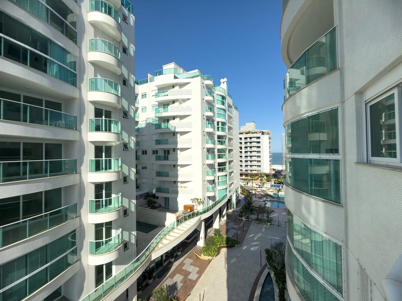 Brava Beach Figueira - 4 Suites e 3 Vagas. : 13ª foto da galeria de imagens do imóvel