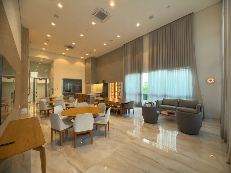 Brava Beach Figueira - 4 Suites e 3 Vagas. : 29ª foto da galeria de imagens do imóvel