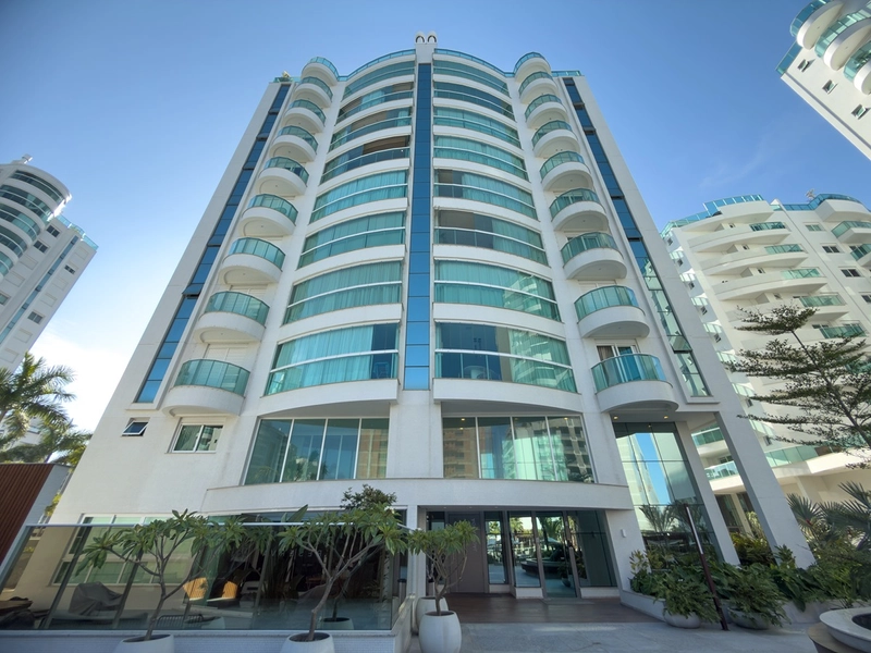 Brava Beach Figueira - 4 Suites e 3 Vagas. : 2ª foto da galeria de imagens do imóvel