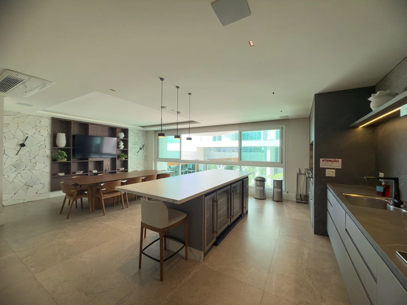 Brava Beach Figueira - 4 Suites e 3 Vagas. : 31ª foto da galeria de imagens do imóvel