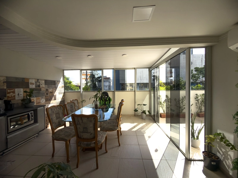 Apartamento diferenciado e mobiliado no Vale do Reno com 2 dormitórios e uma vaga.: 4ª foto da galeria de imagens do imóvel