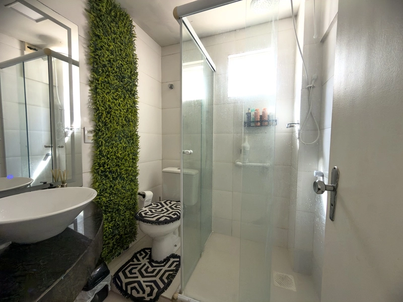 Apartamento diferenciado e mobiliado no Vale do Reno com 2 dormitórios e uma vaga.: 9ª foto da galeria de imagens do imóvel