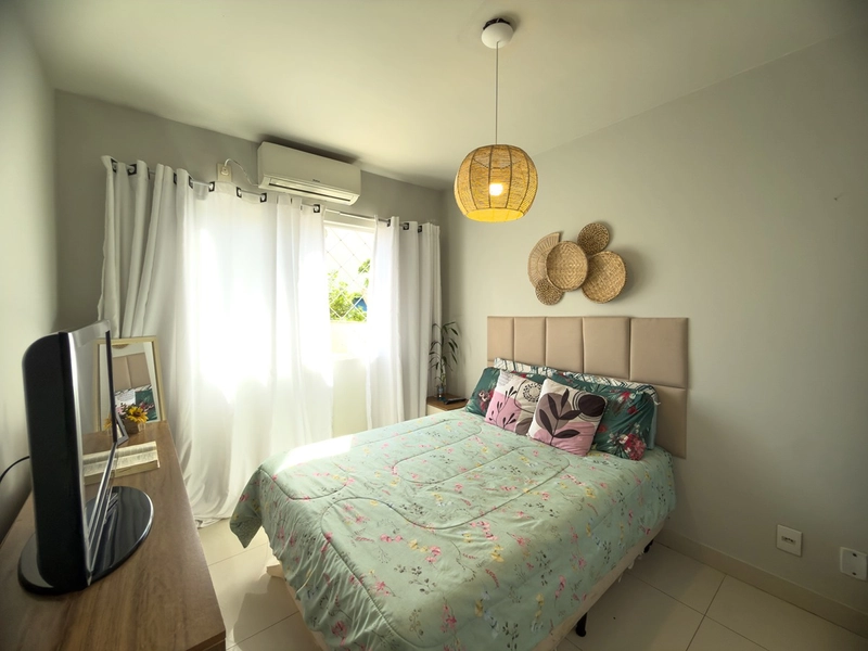 Apartamento diferenciado e mobiliado no Vale do Reno com 2 dormitórios e uma vaga.: 12ª foto da galeria de imagens do imóvel