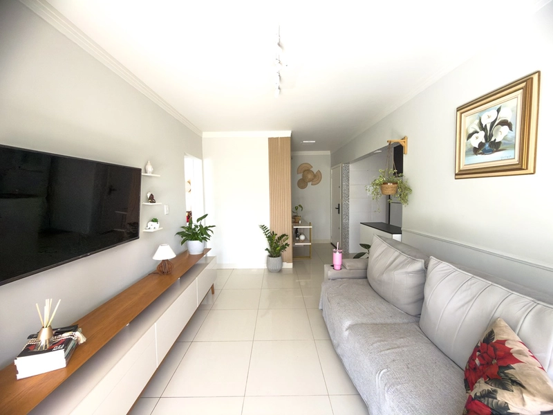 Apartamento diferenciado e mobiliado no Vale do Reno com 2 dormitórios e uma vaga.: 3ª foto da galeria de imagens do imóvel