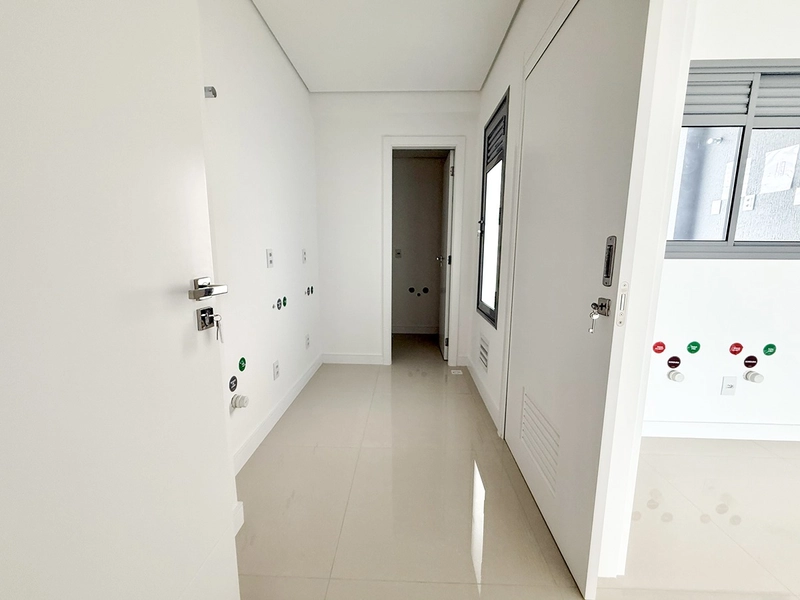 Apartamento com 4 suítes e 3 vagas no Vitra By Pininfarina em BC.: 8ª foto da galeria de imagens do imóvel