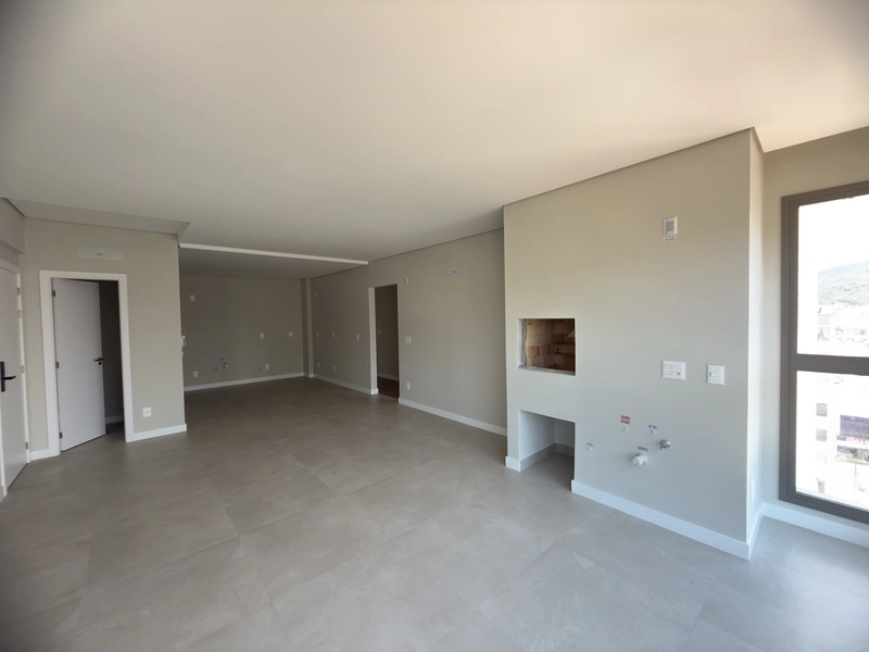 Apartamento 2 Suites + 2 Dormitórios e 3 Vagas: 4ª foto da galeria de imagens do imóvel