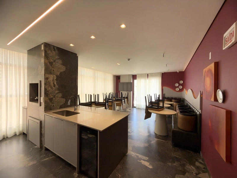 Apartamento 2 Suites + 2 Dormitórios e 3 Vagas: 20ª foto da galeria de imagens do imóvel