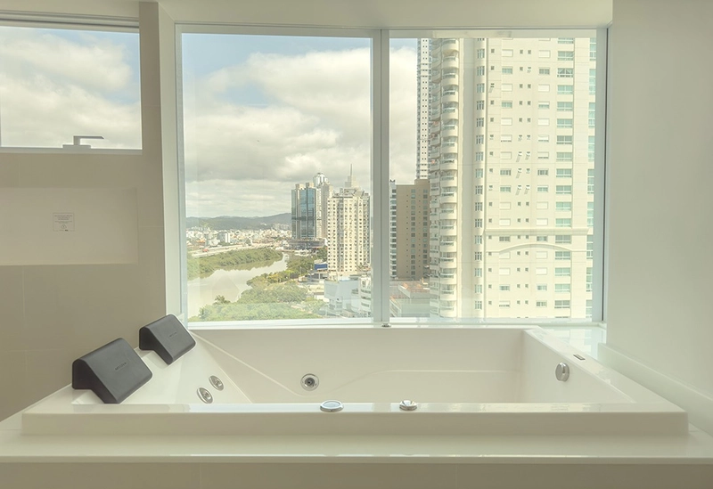 Frente Mar 4 suítes e 3 Vagas no One Tower em até 100 vezes: 25ª foto da galeria de imagens do imóvel