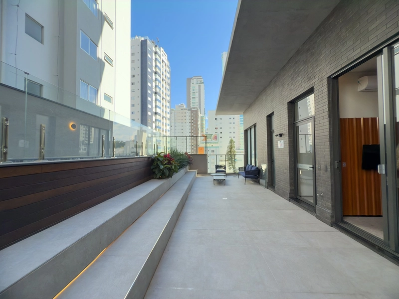 APARTAMENTO 3 SUITES | 2 VAGAS | NOVO | BARRA NORTE |: 23ª foto da galeria de imagens do imóvel