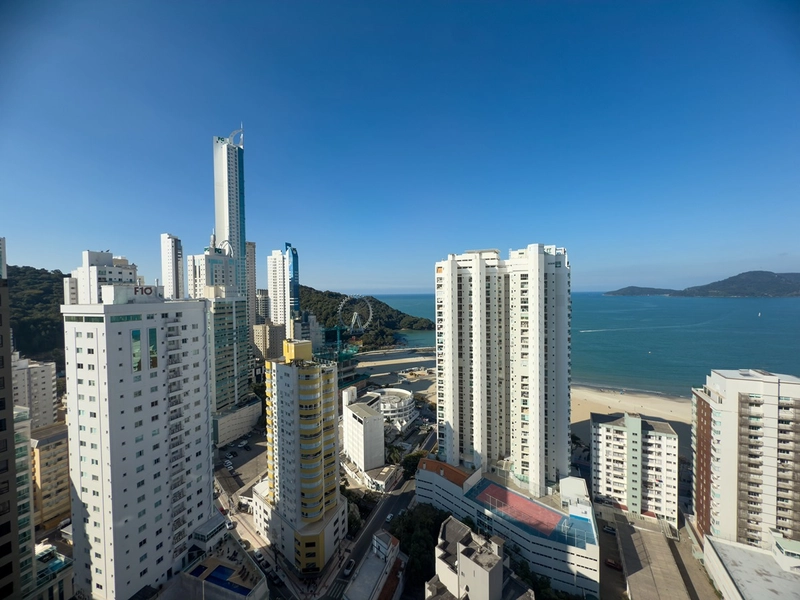 APARTAMENTO 3 SUITES | 2 VAGAS | NOVO | BARRA NORTE |: 7ª foto da galeria de imagens do imóvel